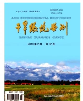 干旱环境监测