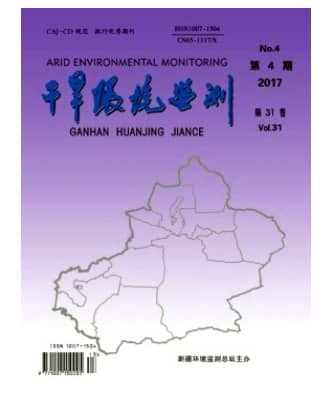 干旱环境监测